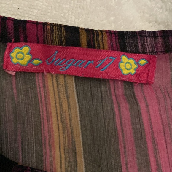 SUGAR17 blouse (630) - Picture 3 of 7